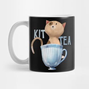 Proud Kit-tea Mug